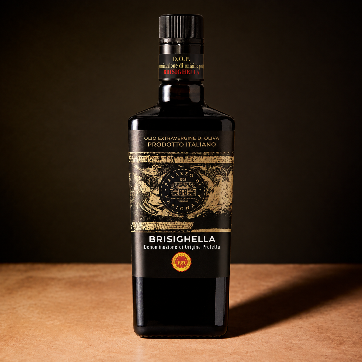 Brisighella Early Harvest Extra Virgin Olive Oil DOP 500ml Olives&Oils